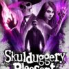 Skulduggery Pleasant 14. Dead or Alive