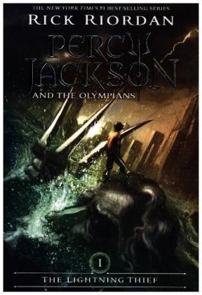 Percy Jackson and the Olympians