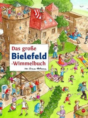 Das große BIELEFELD-Wimmelbuch