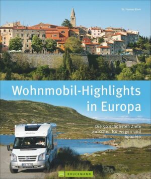 Wohnmobil-Highlights Europa