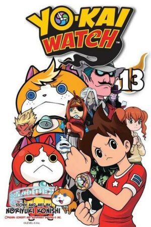 Yo-Kai Watch