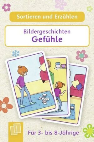 Bildergeschichten – Gefühle