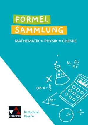 Formelsammlungen / Formelsammlung Mathe - Physik - Chemie