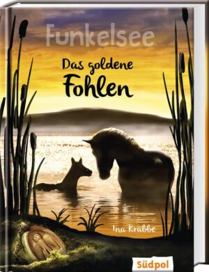 Funkelsee – Das goldene Fohlen (Band 3)