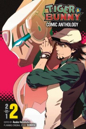 Tiger & Bunny Comic Anthology