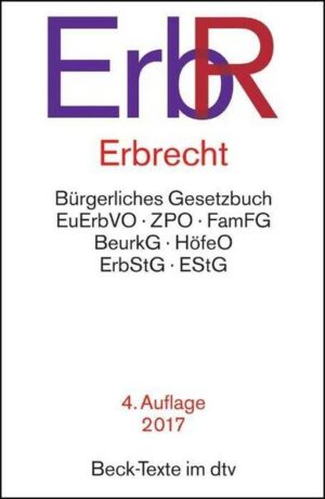 Erbrecht
