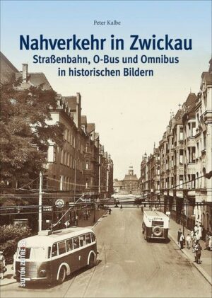 Nahverkehr in Zwickau