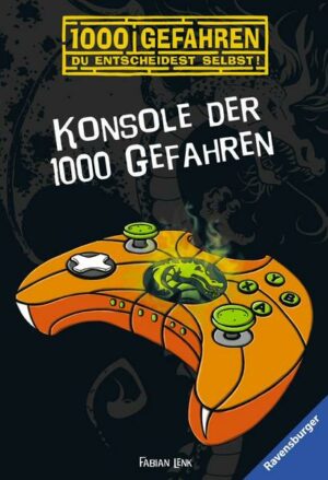 Konsole der 1000 Gefahren / 1000 Gefahren Bd. 44