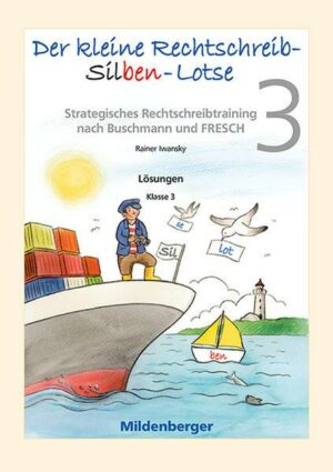 Der kleine Rechtschreib-Silben-Lotse für Klasse 3