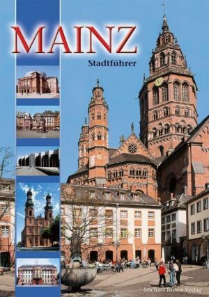 Mainz Dom- und Stadtführer