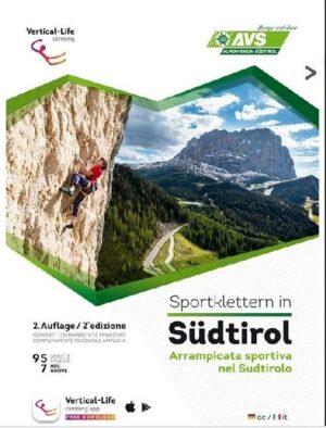 Sportklettern in Südtirol