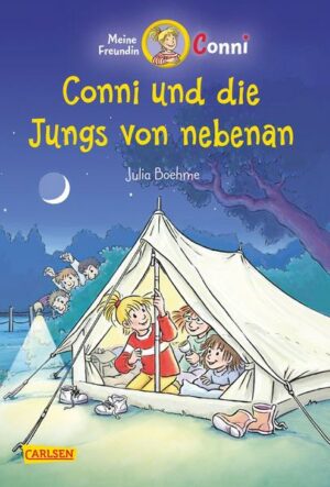 Conni und die Jungs von nebenan / Conni Erzählbände Bd.9