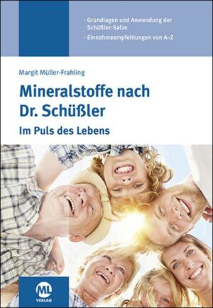 Mineralstoffe nach Dr. Schüßler