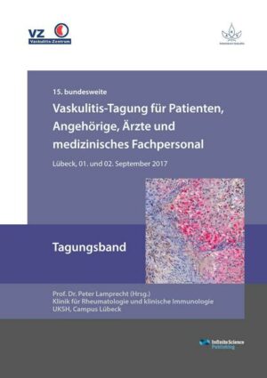 Vaskulitis-Tagung für Patienten
