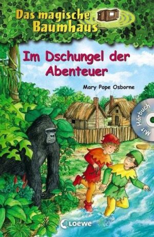 Im Dschungel der Abenteuer / Das magische Baumhaus Sammelband Bd.6