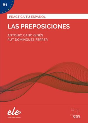 Las preposiciones – Nueva edición