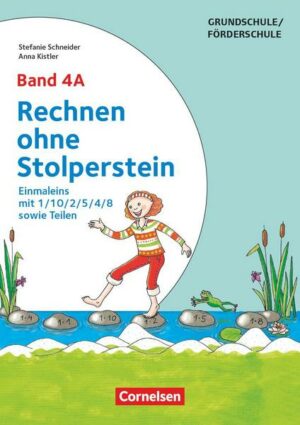 Rechnen ohne Stolperstein - Band 4A