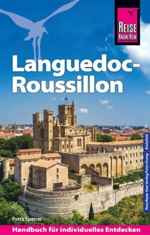 Reise Know-How Reiseführer Languedoc-Roussillon