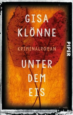 Unter dem Eis / Kommissarin Judith Krieger Bd.2