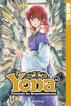 Yona - Prinzessin der Morgendämmerung 33