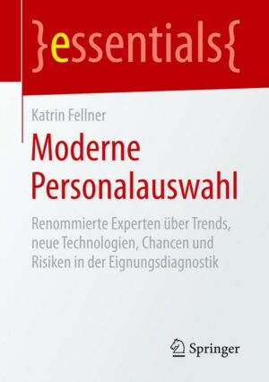 Moderne Personalauswahl