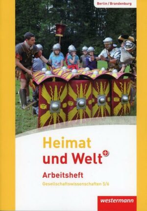 Heimat und Welt Plus / Heimat und Welt Plus - Ausgabe 2016 für Grundschulen in Berlin und Brandenburg