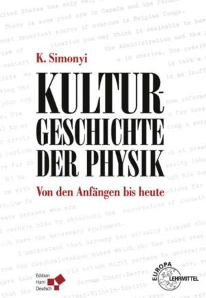 Kulturgeschichte der Physik