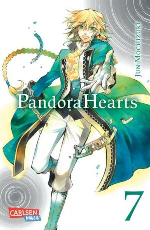 PandoraHearts 7