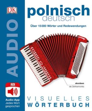 Visuelles Wörterbuch Polnisch Deutsch