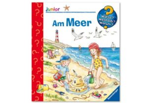 Am Meer / Wieso? Weshalb? Warum? Junior Bd. 17