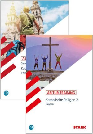 STARK Abitur-Training Kath.Religion Paket Band 1 + 2 - Bayern