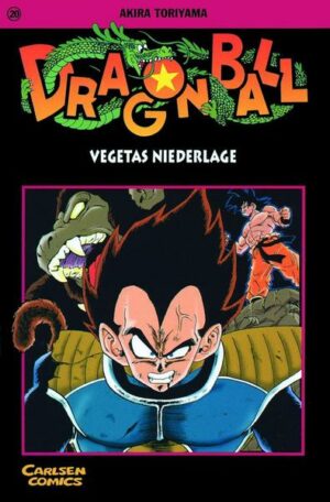 Dragon Ball 20