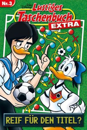 Lustiges Taschenbuch Extra - Fußball 03