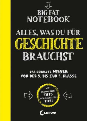 Big Fat Notebook - Alles