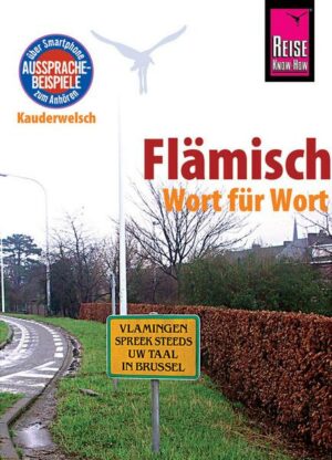 Reise Know-How Sprachführer Flämisch - Wort für Wort