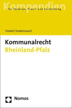 Kommunalrecht Rheinland-Pfalz