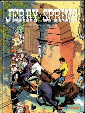 Jerry Spring 4