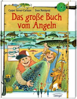 Das große Buch vom Angeln