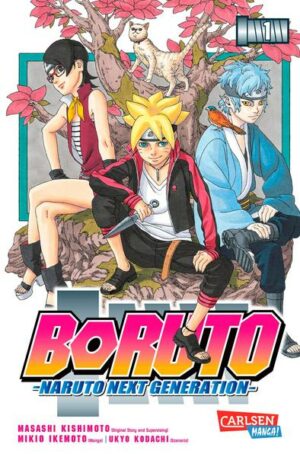 Boruto - Naruto the next Generation 1