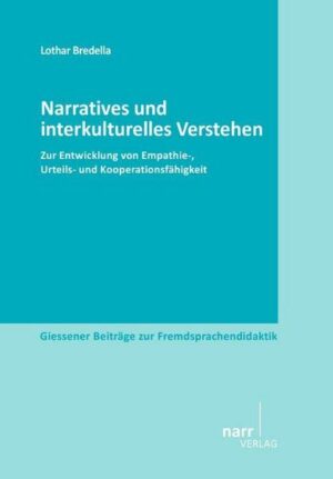 Narratives und interkulturelles Verstehen