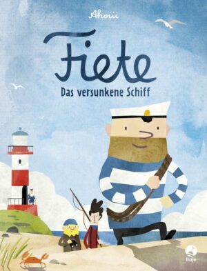 Das versunkene Schiff / Fiete Bd.1