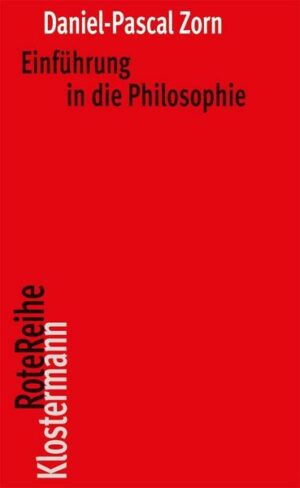 Einführung in die Philosophie