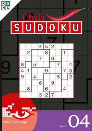 Chili Sudoku 04