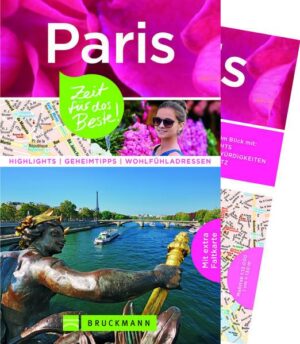 Paris – Zeit für das Beste