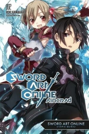 Sword Art Online 2: Aincrad (light novel)