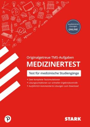 STARK Testsimulationen TMS 2022 - Testaufgaben mit Lösungen