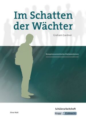 Im Schatten der Wächter - Graham Gardner