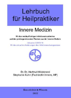 Lehrbuch für Heilpraktiker Innere Medizin