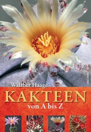 Kakteen von A-Z