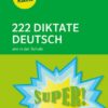 PONS 222 Diktate Deutsch wie in der Schule